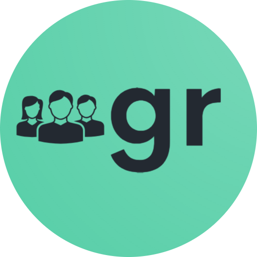 GreekRecruit Logo